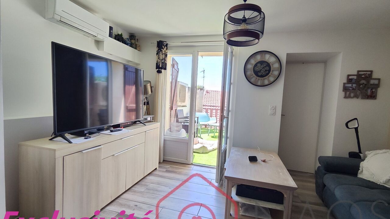 maison 4 pièces 80 m2 à vendre à Puisserguier (34620)