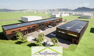 Commerce 1 Pièce 360 m² à vendre à Morestel (38510)