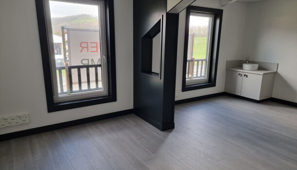 Bureau  à louer Saint-Jean-le-Vieux 64220