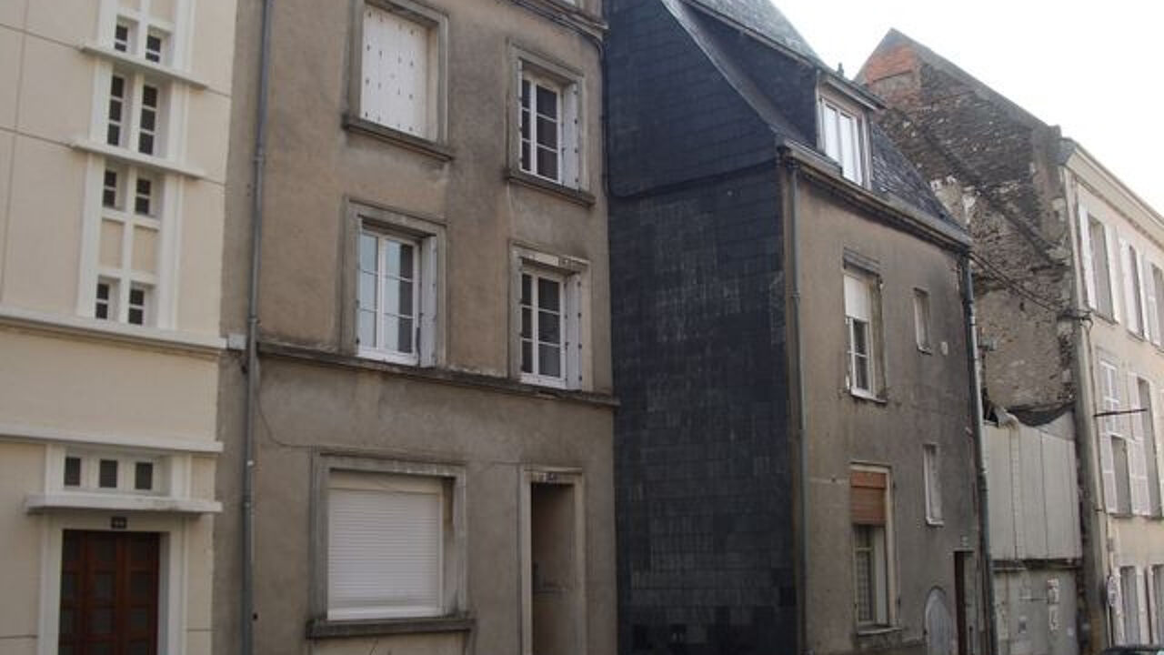 immeuble  pièces 154 m2 à vendre à Angers (49100)