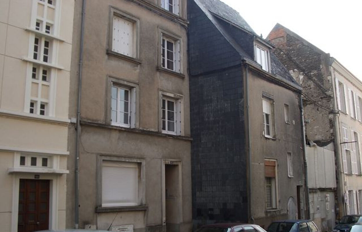 immeuble  pièces 154 m2 à vendre à Angers (49100)