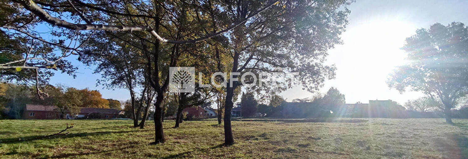 Terrain  777 m² à vendre à Puydaniel (31190)