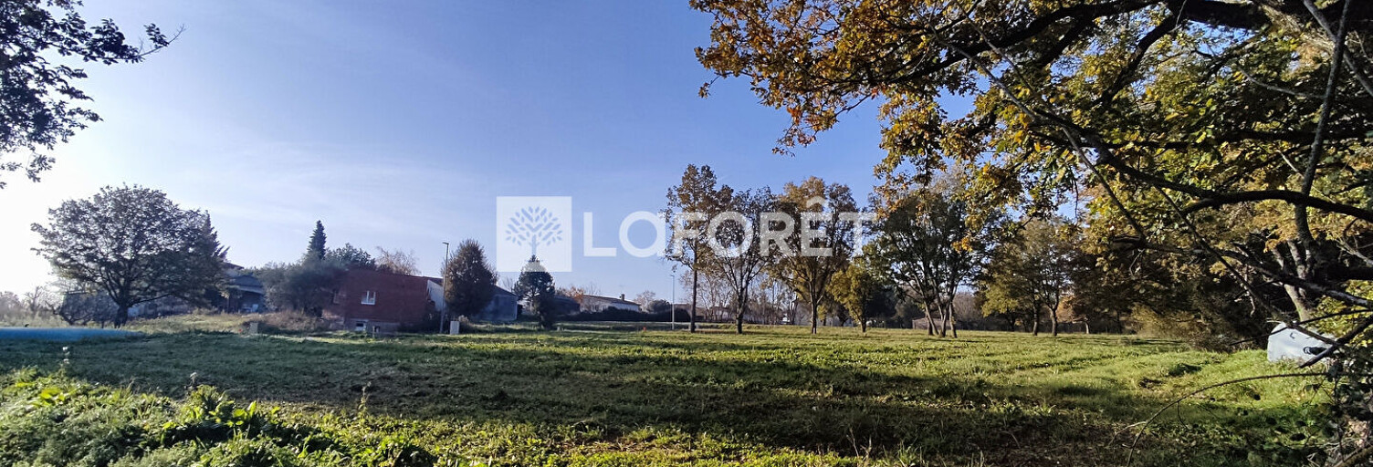Terrain  788 m² à vendre à Puydaniel (31190)