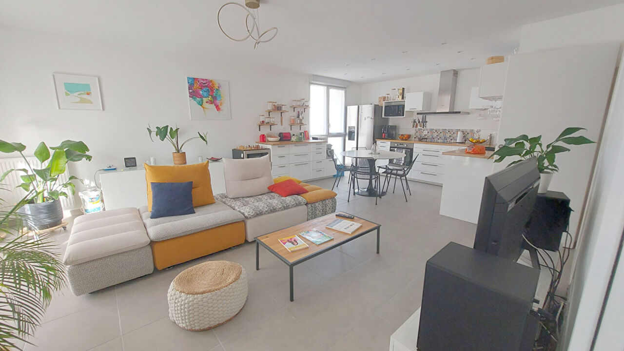 appartement 3 pièces 74 m2 à vendre à Toulouse (31300)