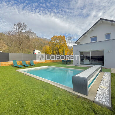 Maison 5 pièces 106 m²