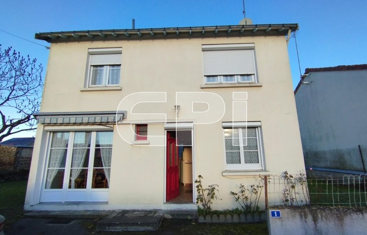 maison 4 pièces 85 m2 à vendre à Valanjou (49670)