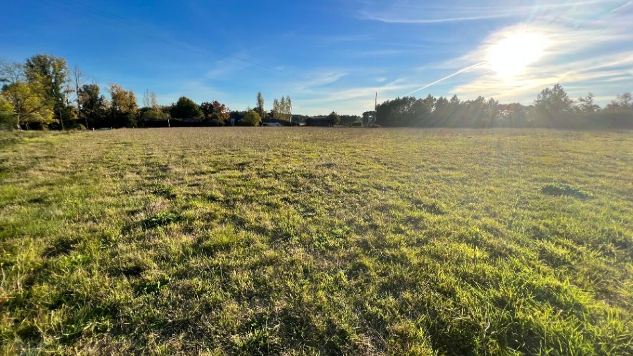 terrain  pièces 1980 m2 à vendre à Grignols (33690)