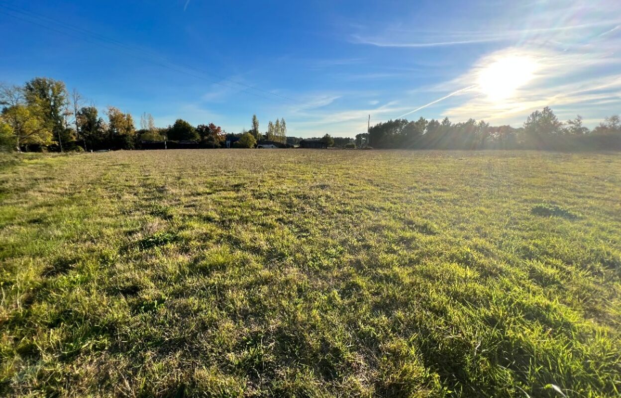 terrain  pièces 1980 m2 à vendre à Grignols (33690)