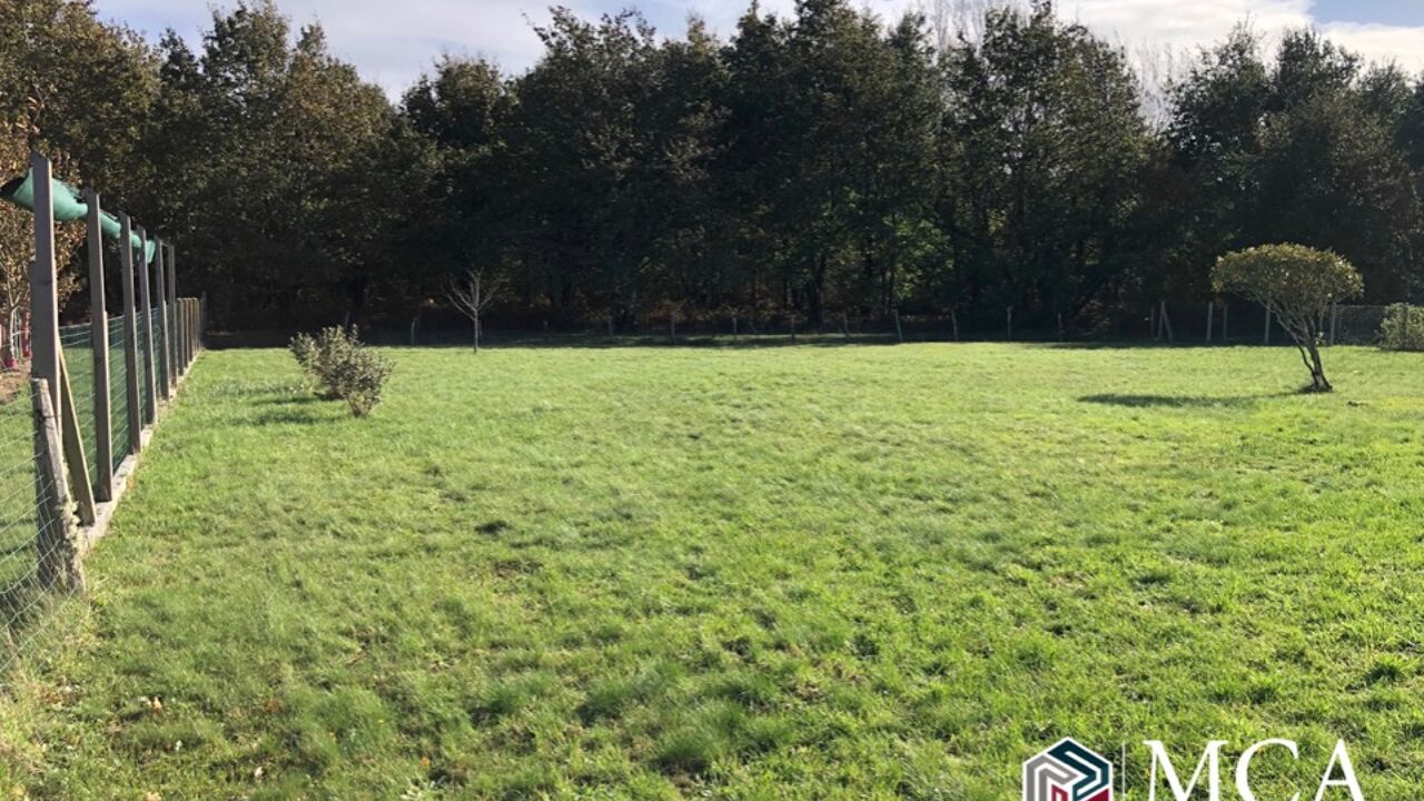 terrain  pièces 455 m2 à vendre à Castelnau-de-Médoc (33480)