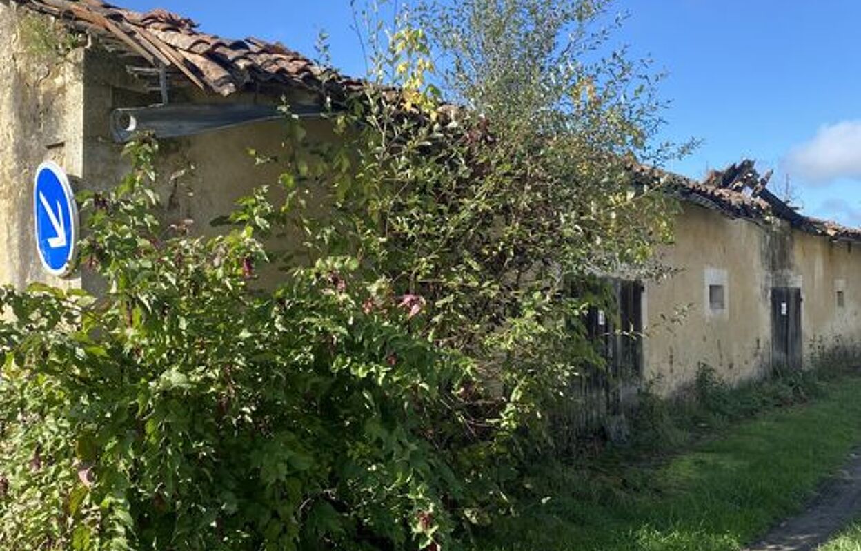 maison 1 pièces 260 m2 à vendre à Bazas (33430)