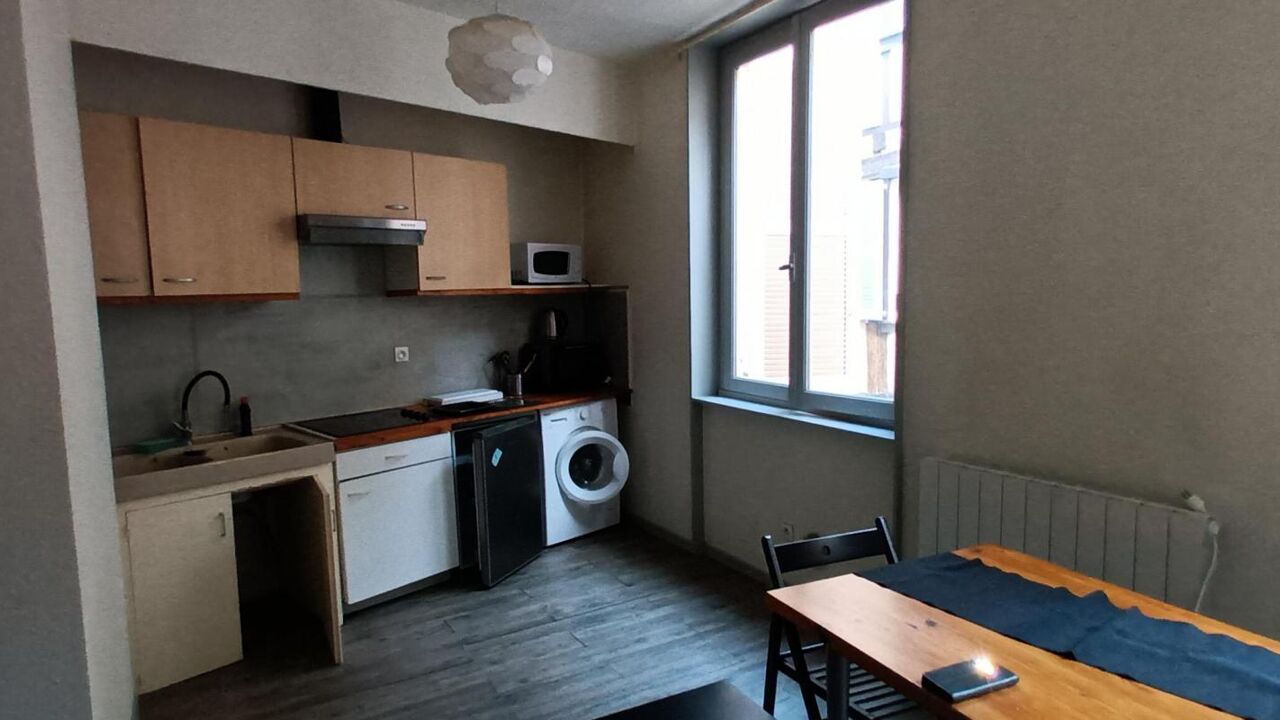 appartement 2 pièces 35 m2 à louer à Rodez (12000)