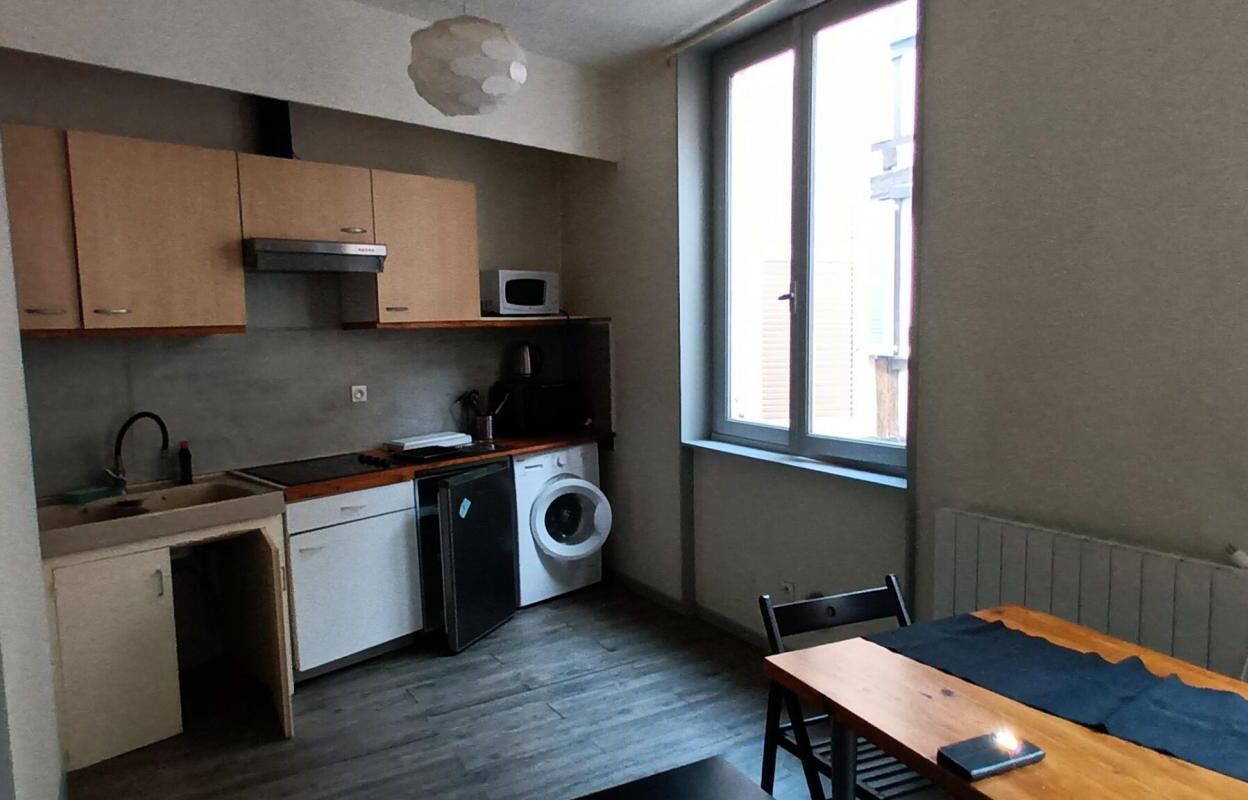 appartement 2 pièces 35 m2 à louer à Rodez (12000)