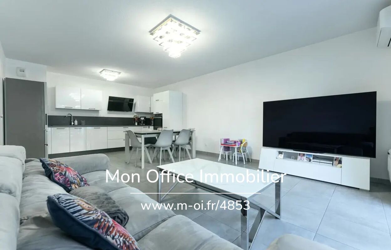 appartement 3 pièces 67 m2 à vendre à Marseille 11 (13011)