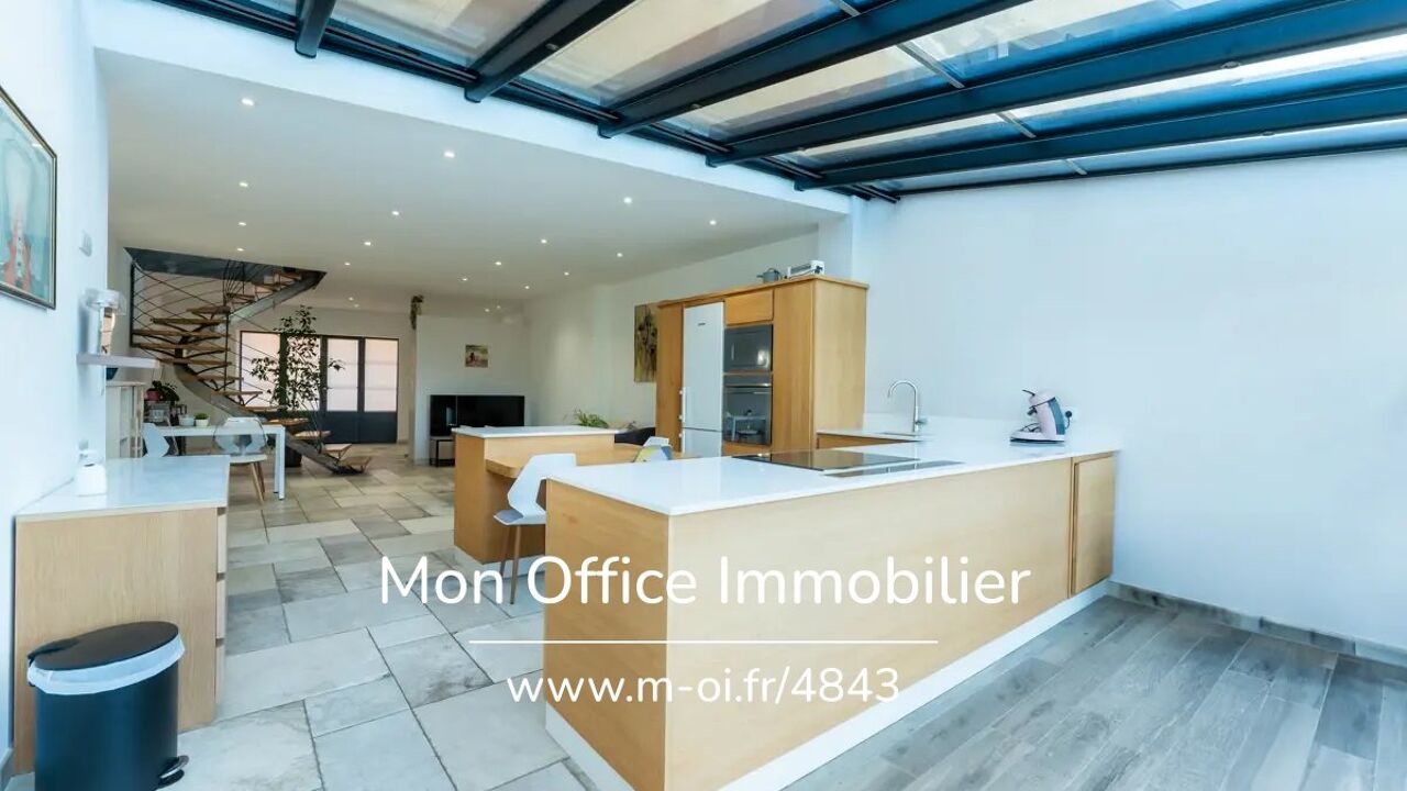 maison 4 pièces 116 m2 à vendre à Rians (83560)