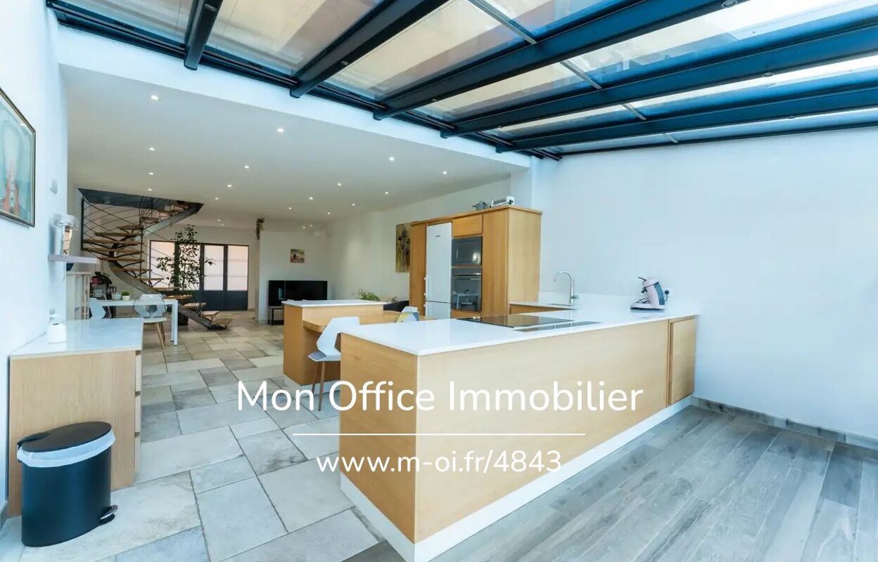 maison 4 pièces 116 m2 à vendre à Rians (83560)