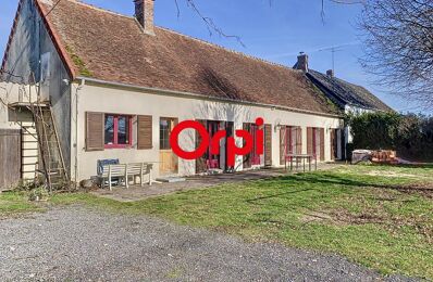 vente maison 123 000 € à proximité de Hyds (03600)