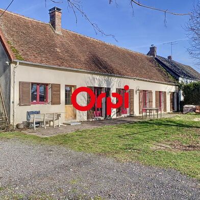 Maison 4 pièces 91 m²