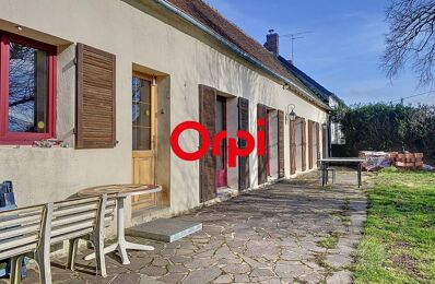 vente maison 123 000 € à proximité de Louroux-de-Beaune (03600)