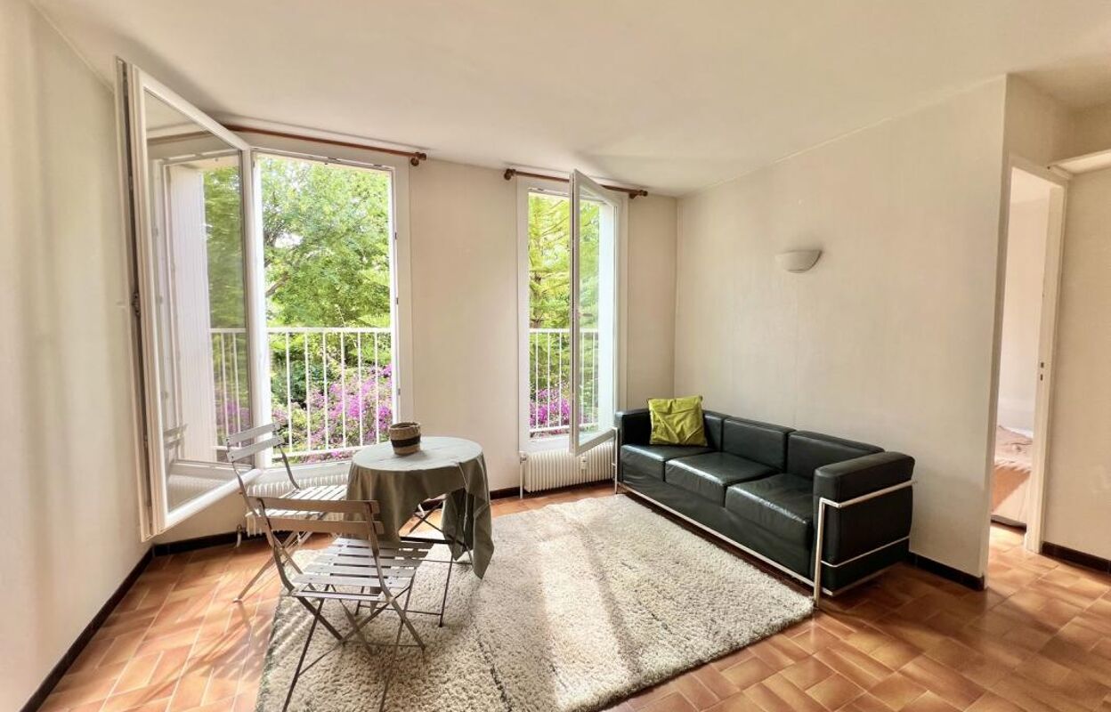 appartement 2 pièces 30 m2 à vendre à Cassis (13260)