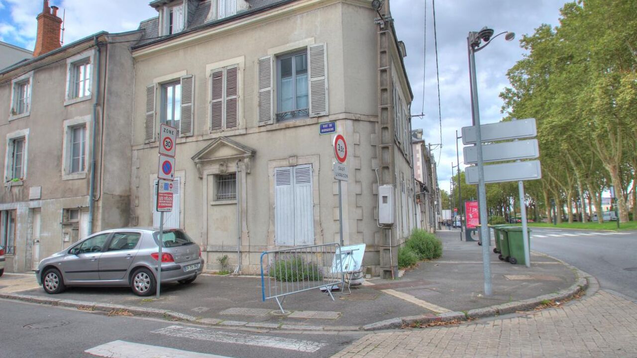 appartement 3 pièces 57 m2 à vendre à Orléans (45000)