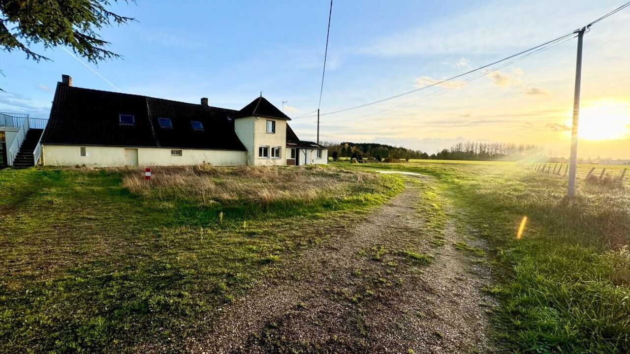 immeuble  pièces 418 m2 à vendre à Saint-Benoît-sur-Loire (45730)