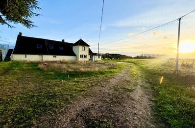 immeuble  pièces 418 m2 à vendre à Saint-Benoît-sur-Loire (45730)