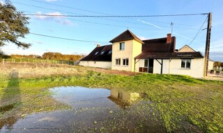Immeuble  418 m² à vendre à Saint-Benoît-sur-Loire (45730)