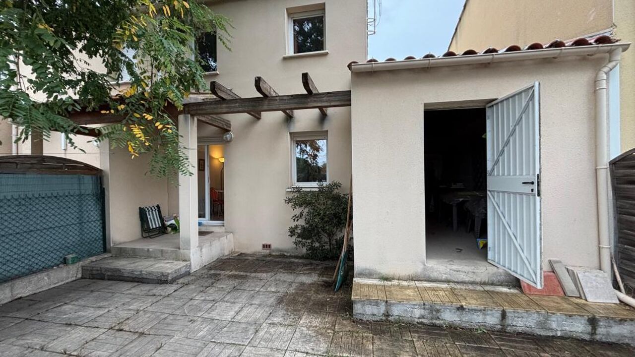 maison 3 pièces 43 m2 à vendre à Agde (34300)