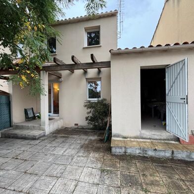 Maison 3 pièces 43 m²