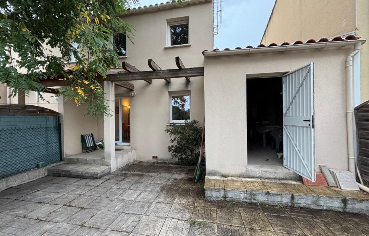 maison 3 pièces 43 m2 à vendre à Agde (34300)