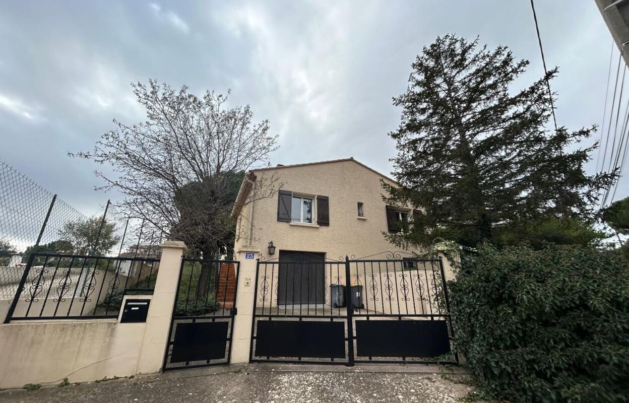 maison 4 pièces 112 m2 à vendre à Caux (34720)