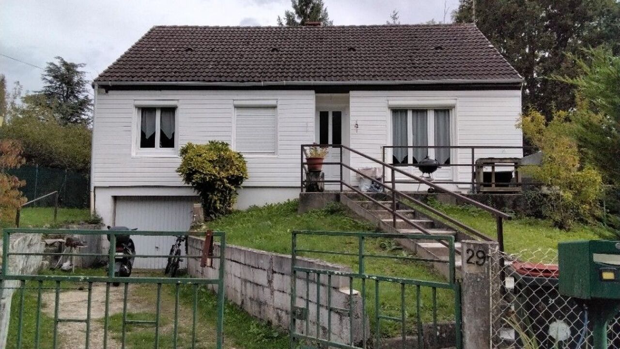 maison 5 pièces 80 m2 à vendre à Chuelles (45220)