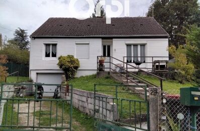 vente maison 120 000 € à proximité de Foucherolles (45320)