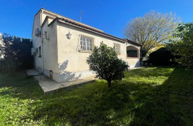 vente maison 382 000 € à proximité de Gallargues-le-Montueux (30660)