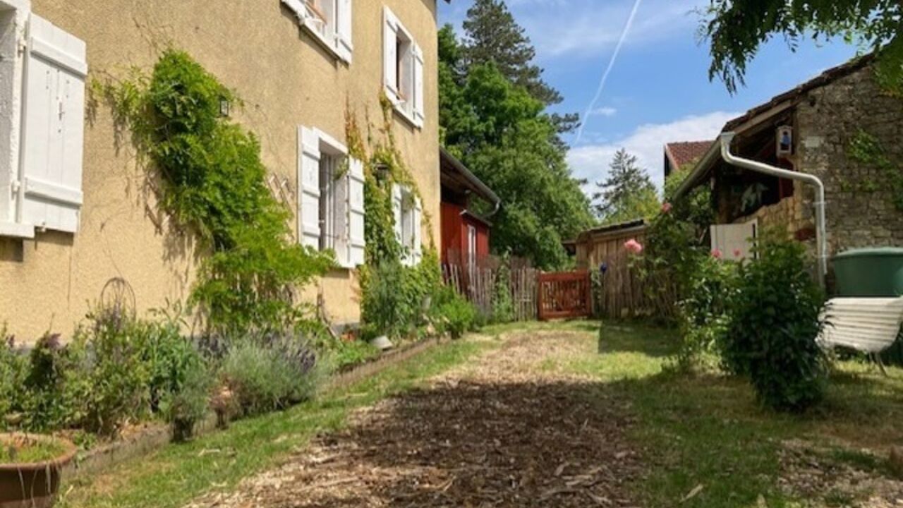 maison 4 pièces 132 m2 à vendre à Fédry (70120)