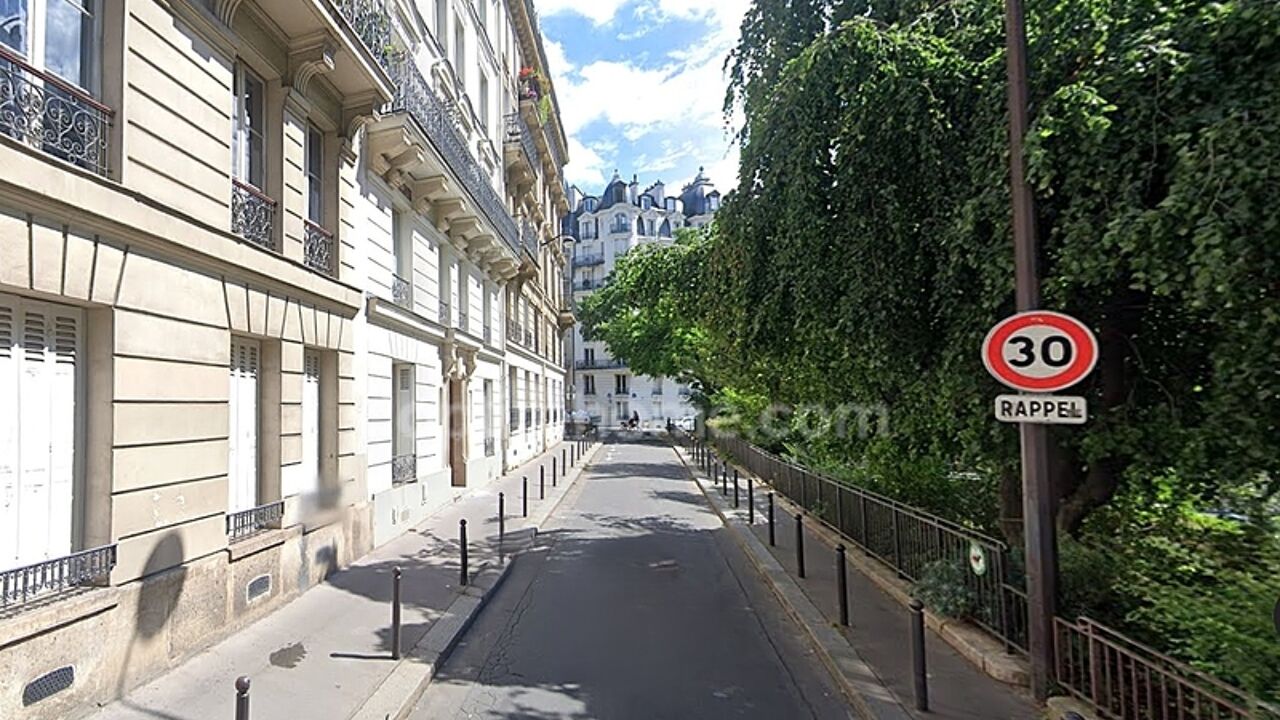 appartement 3 pièces 54 m2 à vendre à Paris 5 (75005)