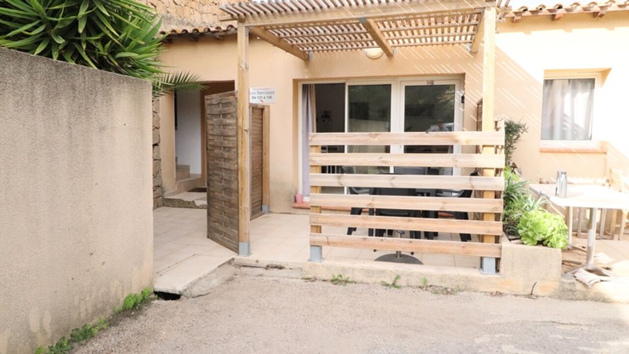 appartement 2 pièces 37 m2 à vendre à Serra-Di-Ferro (20140)