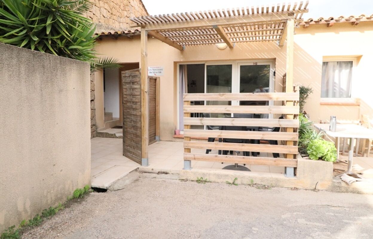 appartement 2 pièces 37 m2 à vendre à Serra-Di-Ferro (20140)