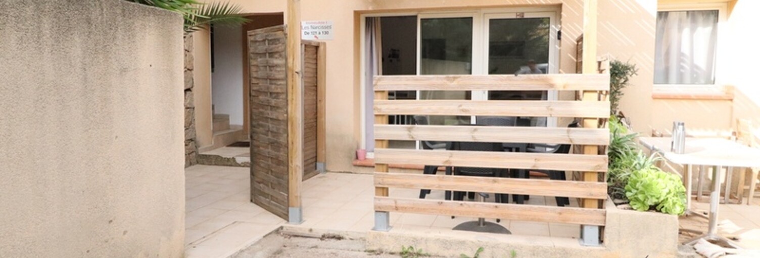 Appartement 2 Pièces 37 m² à vendre à Serra-di-Ferro (20140)