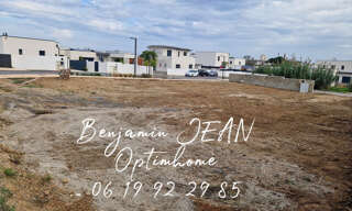 Terrain  702 m² à vendre à Sérignan (34410)