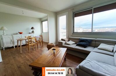 vente appartement 140 000 € à proximité de Saint-Yorre (03270)