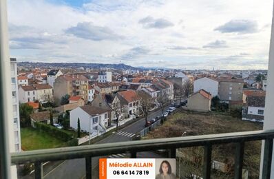 appartement 3 pièces 70 m2 à vendre à Vichy (03200)