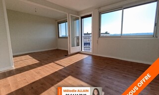Appartement 3 Pièces 70 m² à vendre à Vichy (03200)