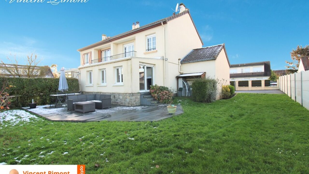 maison 5 pièces 105 m2 à vendre à Beauvais (60000)