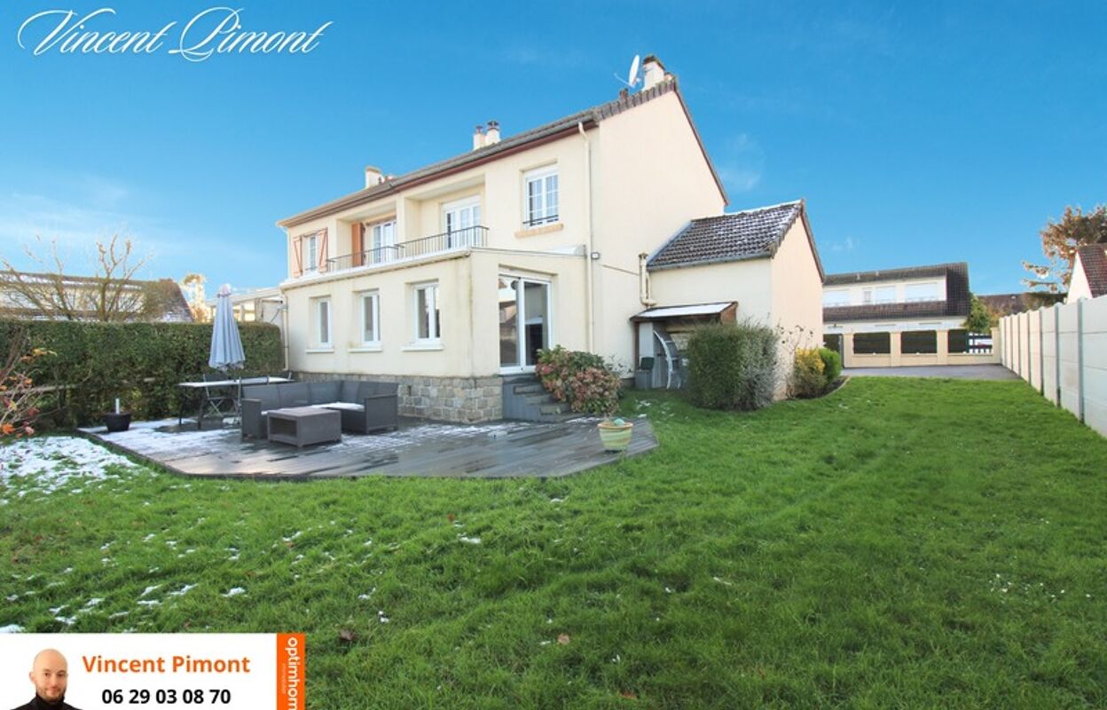 maison 5 pièces 105 m2 à vendre à Beauvais (60000)