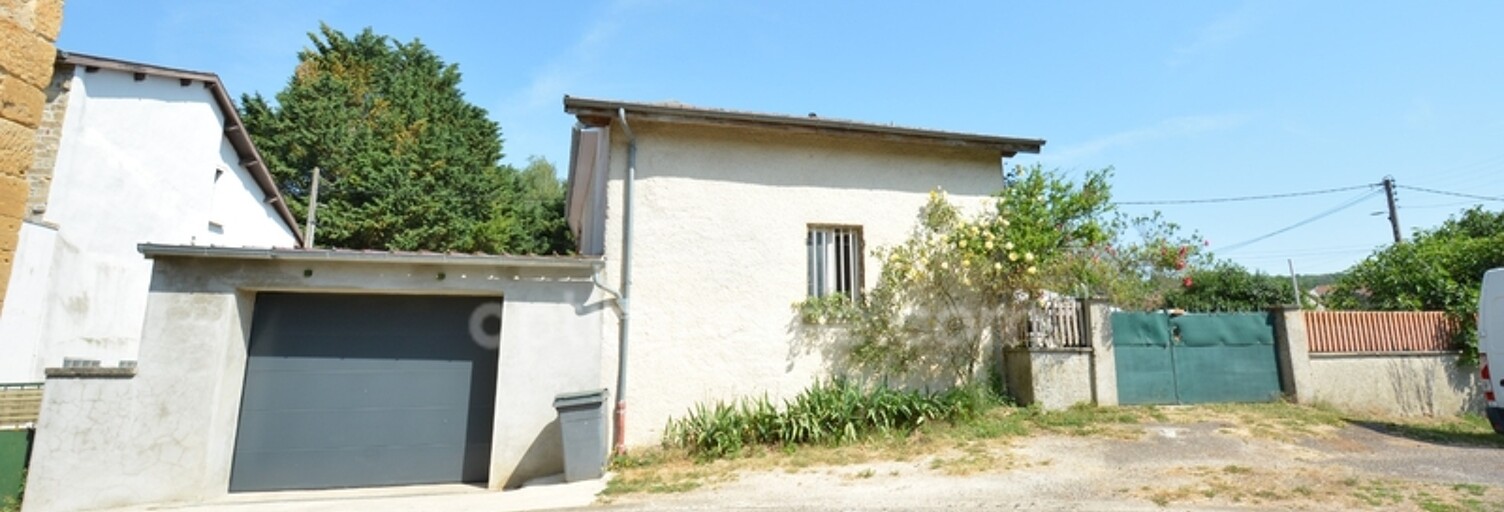 Maison 7 Pièces 157 m² à vendre à Inor (55700)