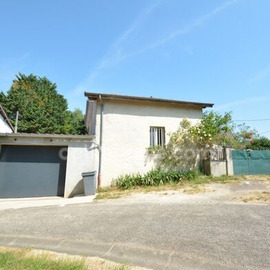 Maison 7 pièces 189000 €