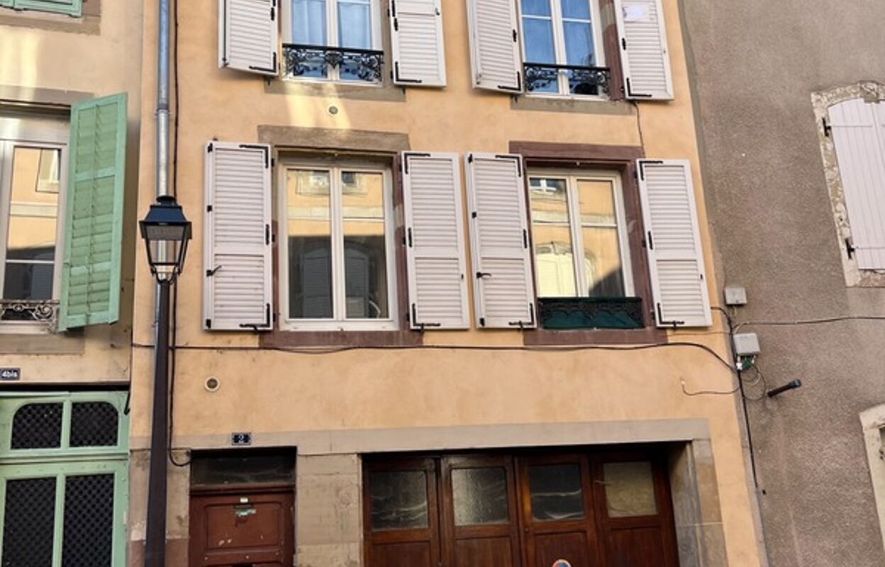 immeuble  pièces 132 m2 à vendre à Lunéville (54300)