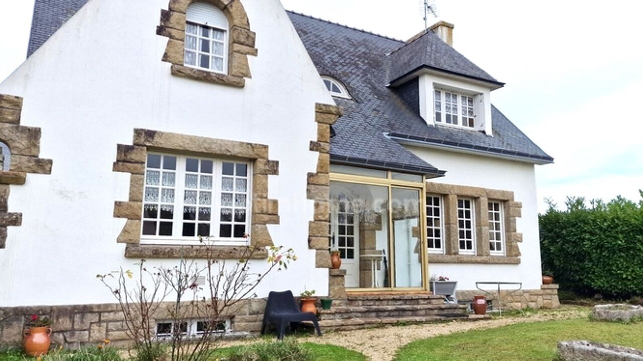 maison 8 pièces 147 m2 à vendre à Douarnenez (29100)