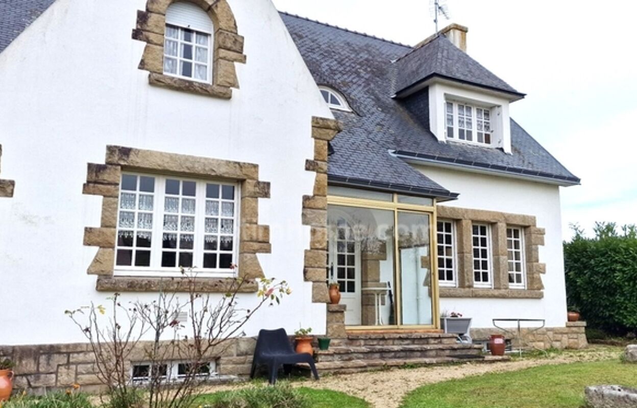 maison 8 pièces 147 m2 à vendre à Douarnenez (29100)